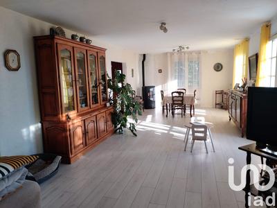 Maison - 147 m² - 7 pièces