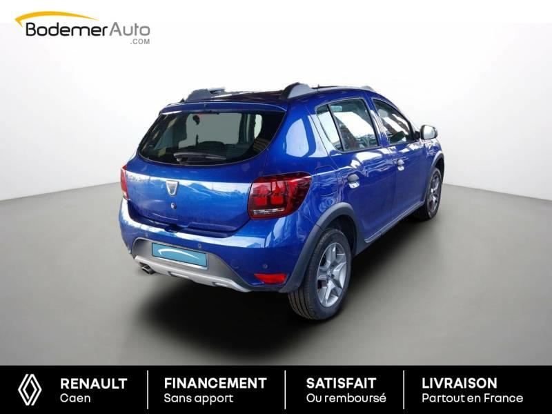 Dacia Sandero Eco-G 100 Stepway