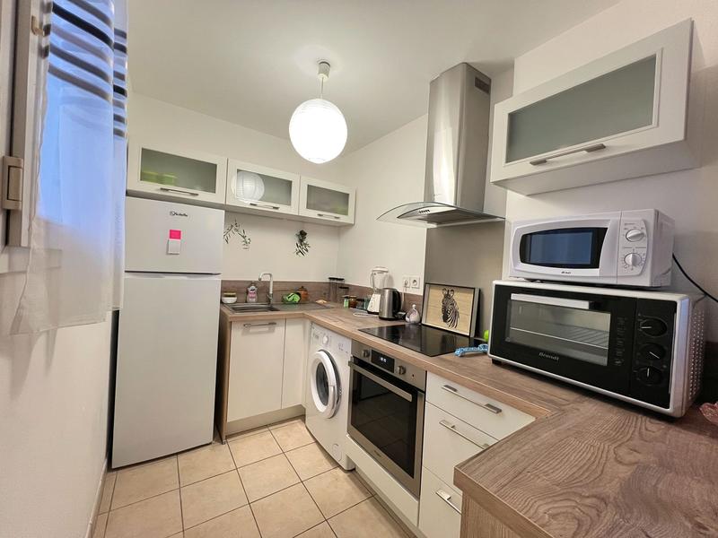 Appartement - 46 m² - 3 pièces