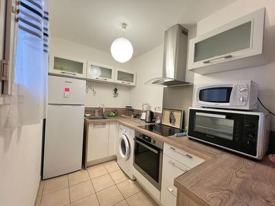 Appartement - 46 m² - 3 pièces