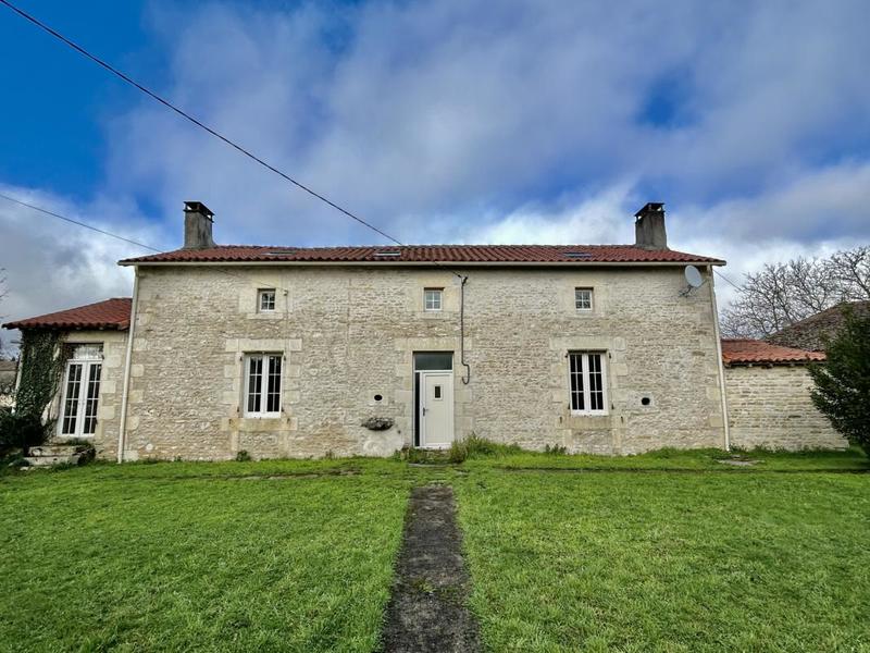 Maison de maîtres - 150 m² - 5 pièces