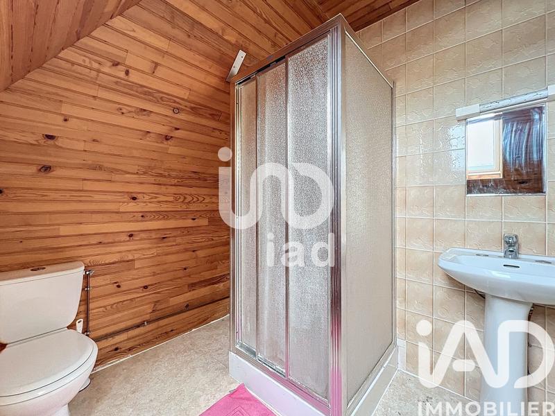 Maison - 134 m² - 6 pièces