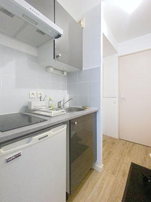 Appartement - 21 m² - 1 pièce