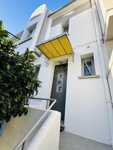 Maison - 116 m² - 5 pièces