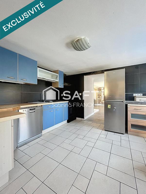 Appartement - 127 m² - 5 pièces