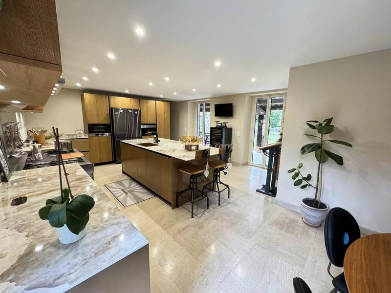 Maison - 230 m² - 8 pièces