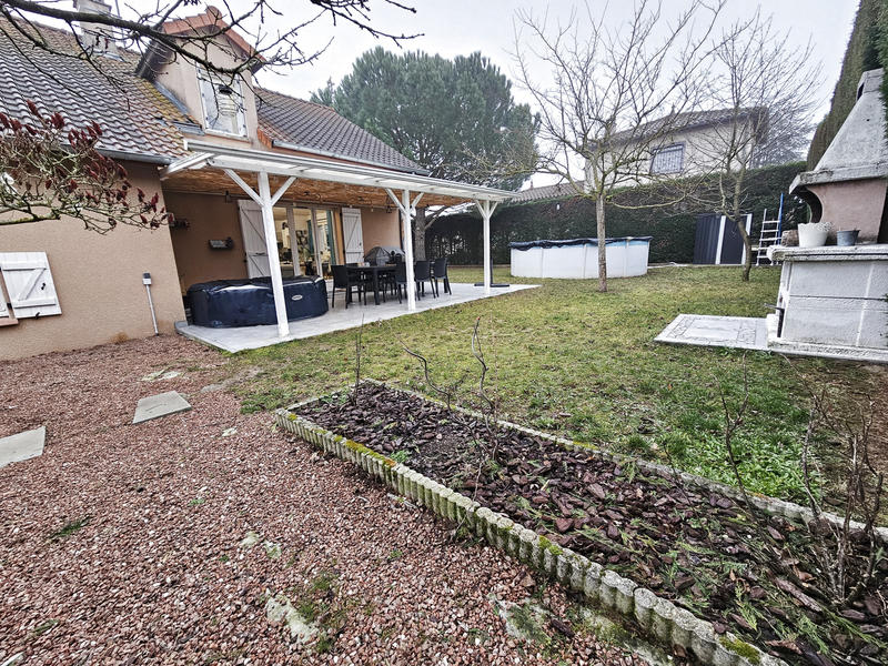 Maison - 132 m² - 5 pièces