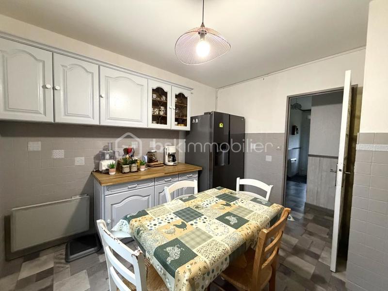 Maison - 87 m² - 4 pièces