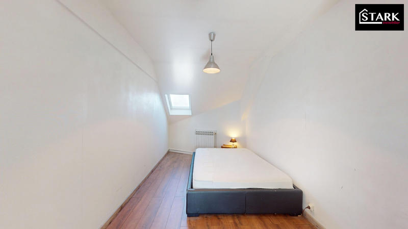 Appartement - 116 m² - 5 pièces