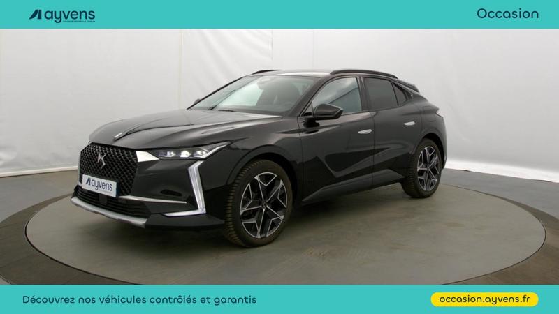 Ds Ds 4 E-Tense 225ch Cross Rivoli