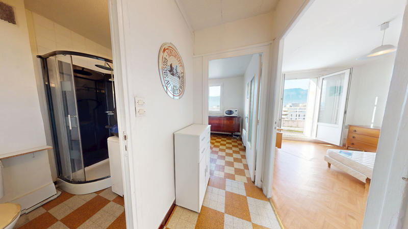 Appartement - 28 m² - 1 pièce