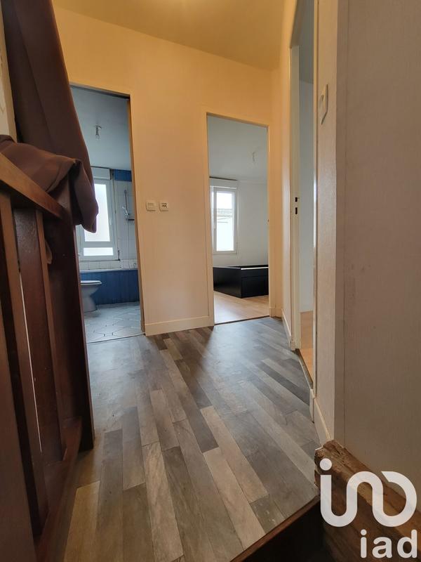 Maison - 46 m² - 3 pièces