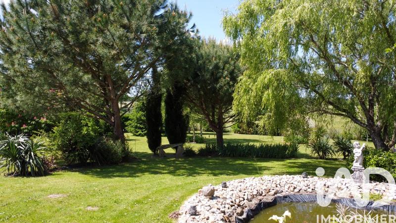 Maison de campagne - 135 m² - 5 pièces