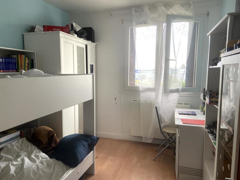 Maison - 96 m² - 5 pièces