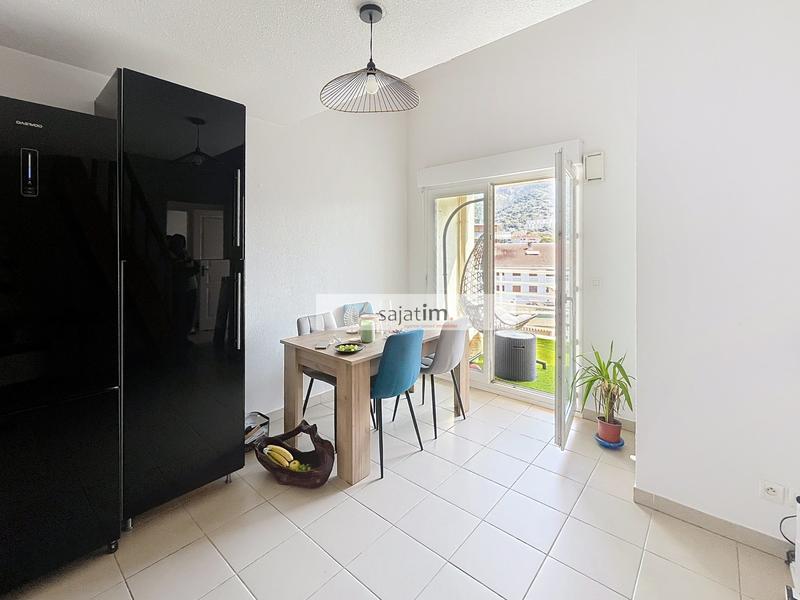 Appartement - 57 m² - 3 pièces