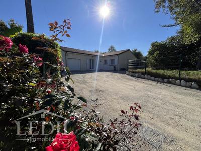 Maison - 114 m² - 5 pièces