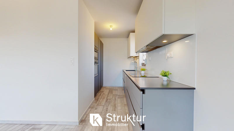 Appartement - 71 m² - 3 pièces