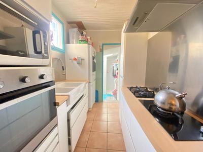 Maison - 83 m² - 5 pièces