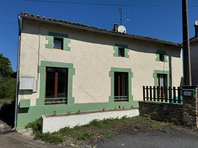 Maison - 151 m² - 6 pièces