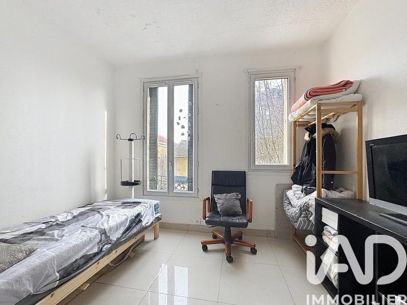 Studio - 13 m² - 1 pièce