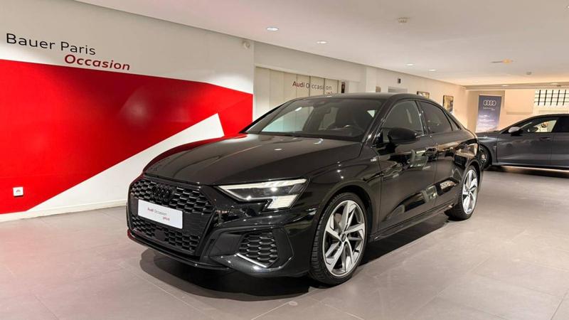 Audi A3 Berline 35 Tfsi Mild Hybrid 150 s tronic 7 s line