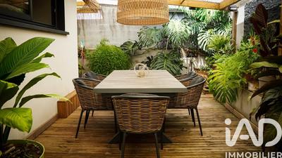 Maison - 153 m² - 5 pièces