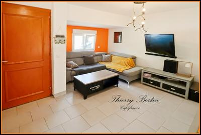 Maison - 113 m² - 5 pièces