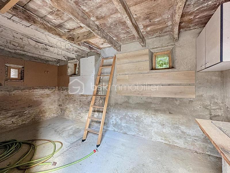 Maison en pierre - 125 m² - 6 pièces