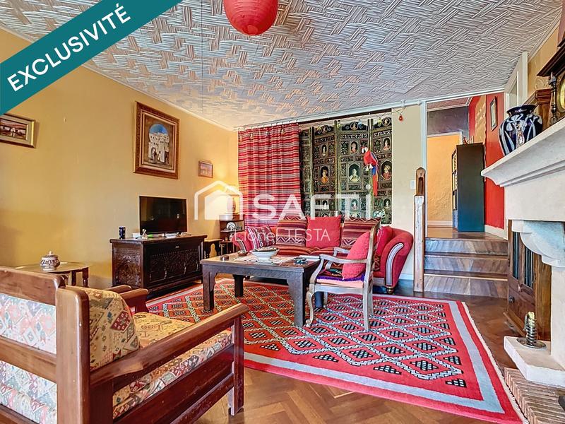 Appartement - 143 m² - 5 pièces