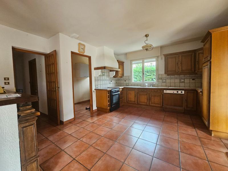 Maison - 157 m² - 7 pièces