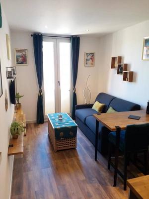 Studio - 16 m² - 1 pièce