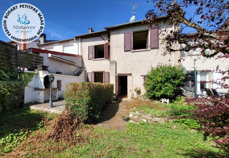 Maison ancienne - 115 m² - 4 pièces