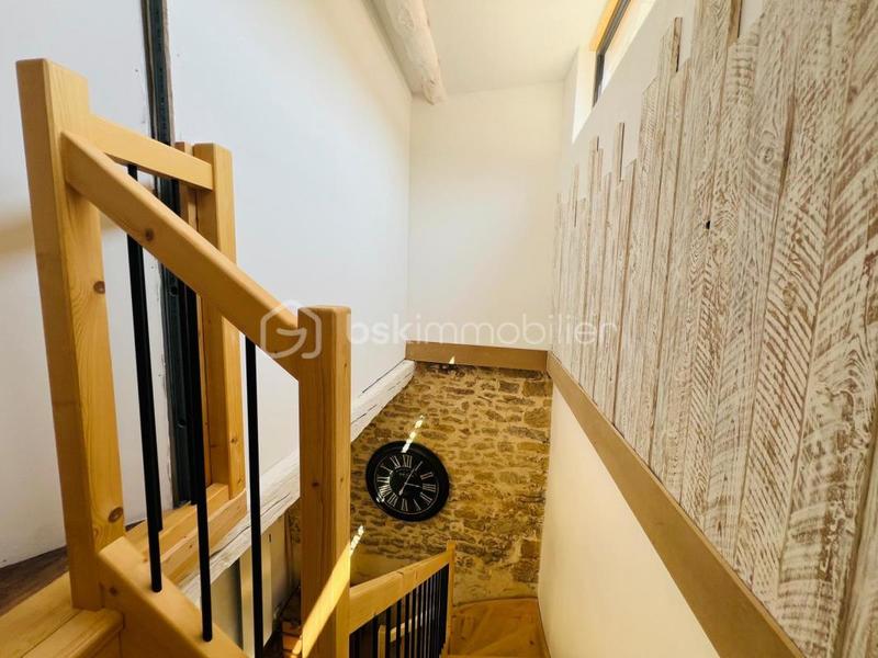 Maison - 93 m² - 3 pièces