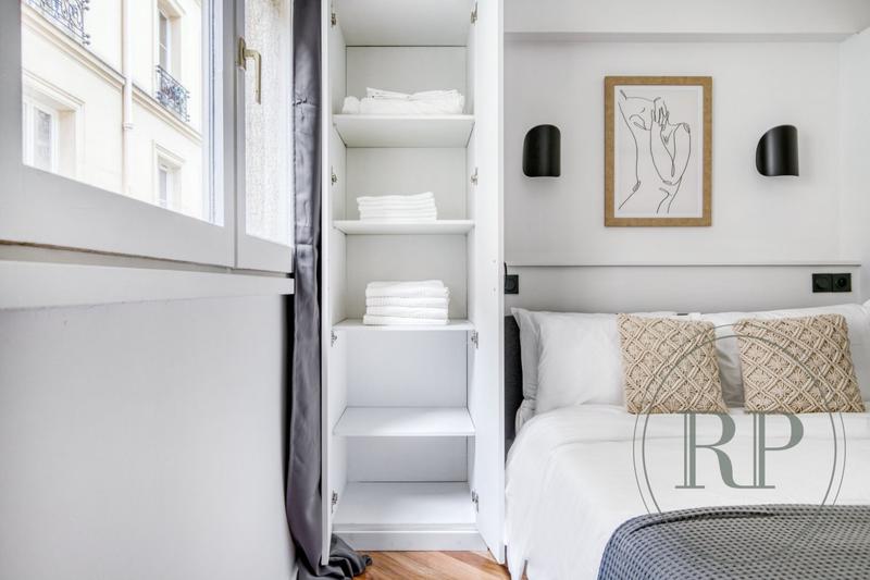 Appartement - 46 m² - 2 pièces