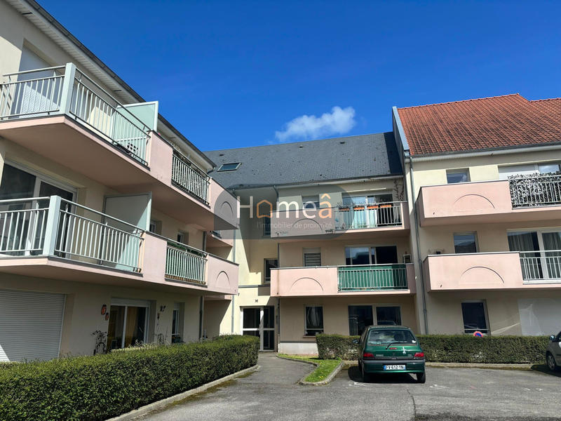 Appartement - 58 m² - 2 pièces