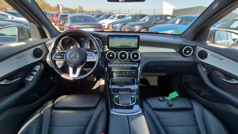Mercedes Glc 220 d 9g-Tronic 4matic Launch Edition Avantgarde Line