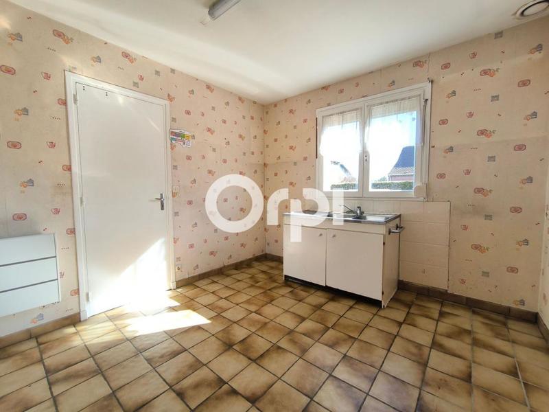 Maison - 87 m² - 3 pièces