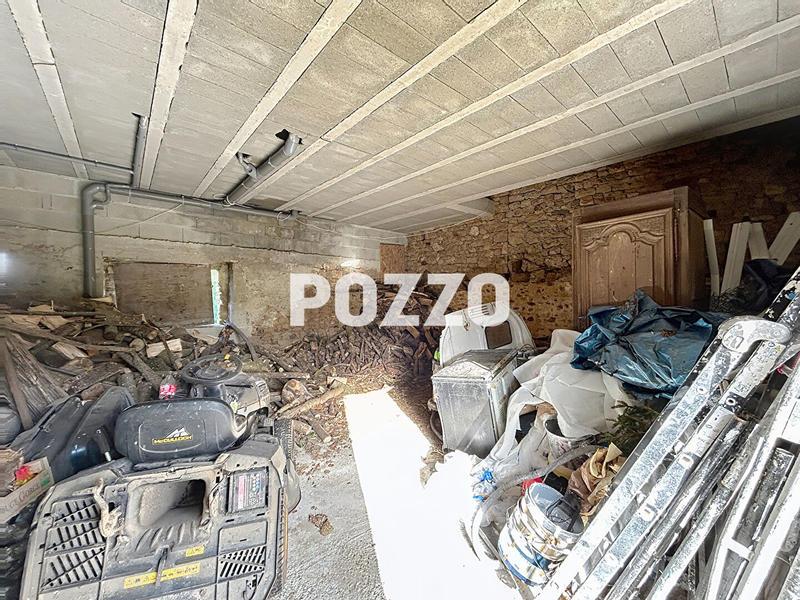 Maison - 192 m² - 7 pièces