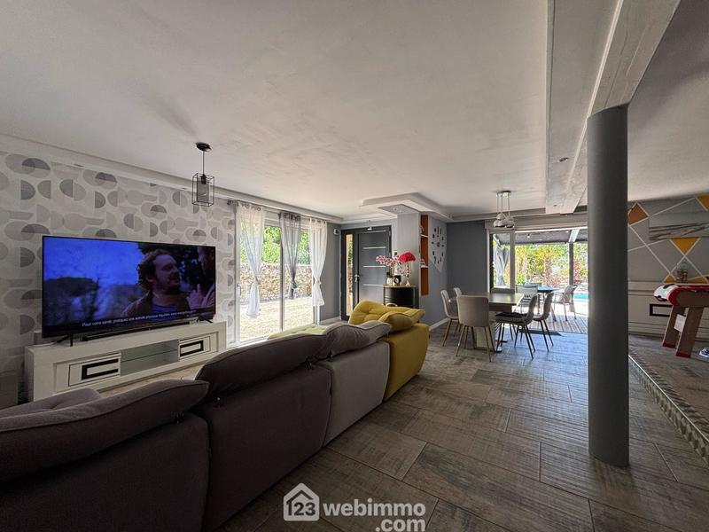 Villa - 135 m² - 5 pièces