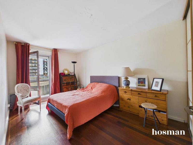 Appartement - 74 m² - 3 pièces