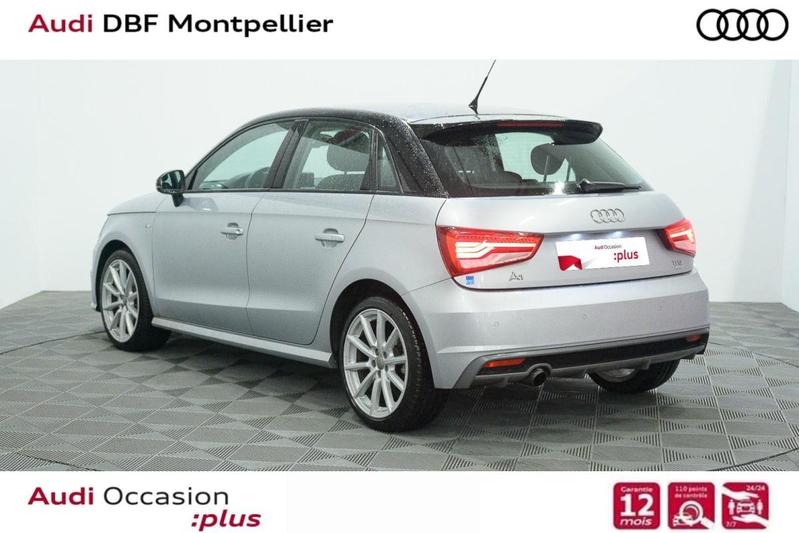 Audi A1 sportback 1.0 Tfsi ultra 95 s tronic 7
