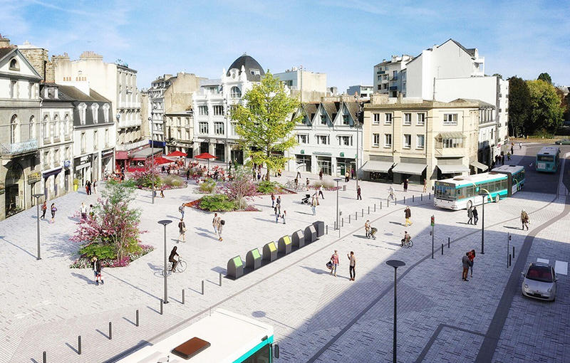 Appartement - 86 m² - 3 pièces