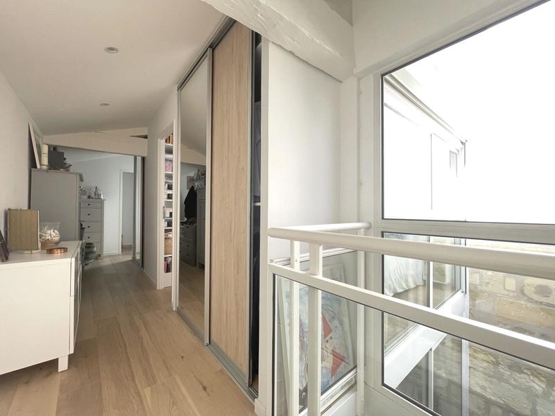 Maison ancienne - 130 m² - 5 pièces