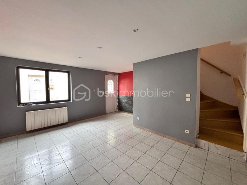 Maison de ville - 67 m² - 4 pièces