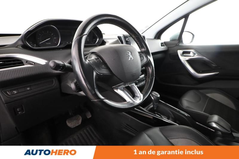 Peugeot 2008 1.2 PureTech Allure Eat6 110 ch