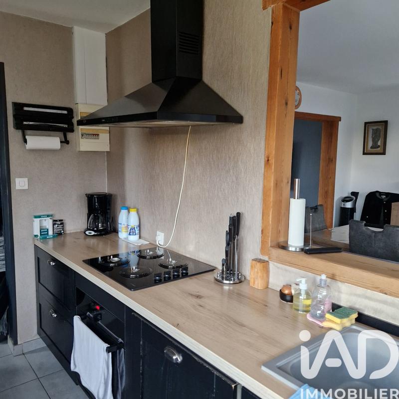 Maison de ville - 73 m² - 4 pièces