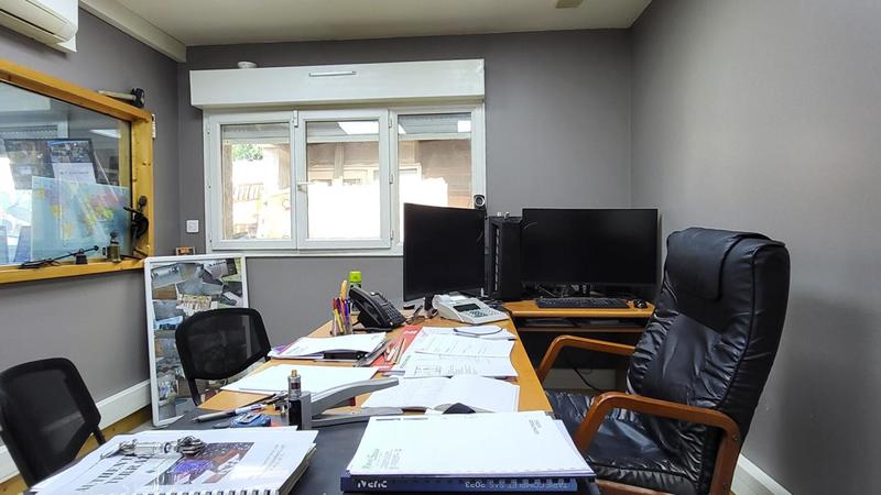 Immeuble - 215 m² - 5 pièces