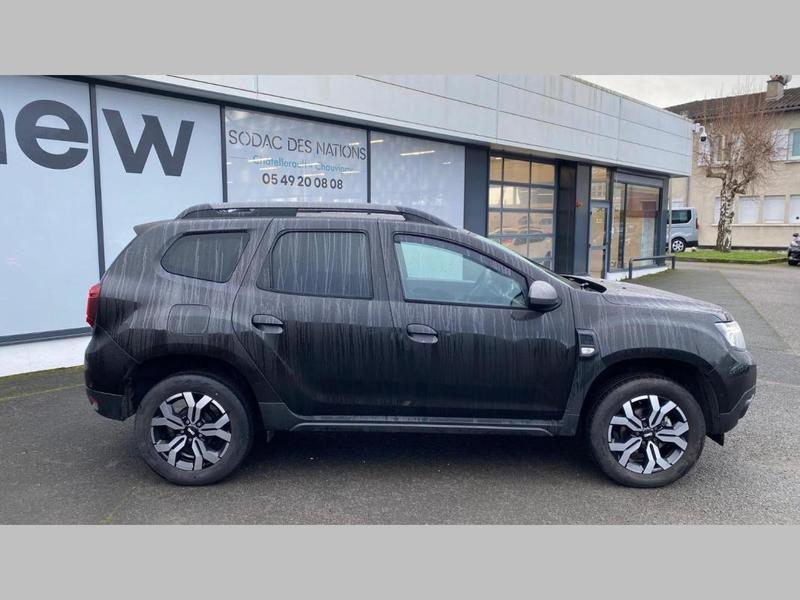 Dacia Duster Eco-G 100 4x2 Journey +