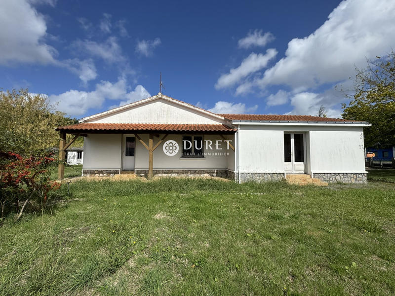 Maison ancienne - 141 m² - 5 pièces