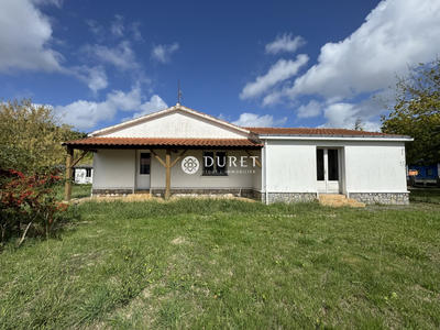 Maison ancienne - 141 m² - 5 pièces